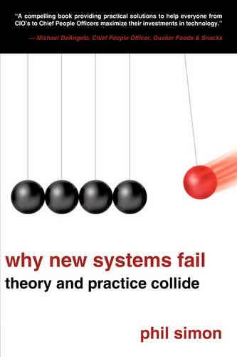 Why New Systems Fail Cover