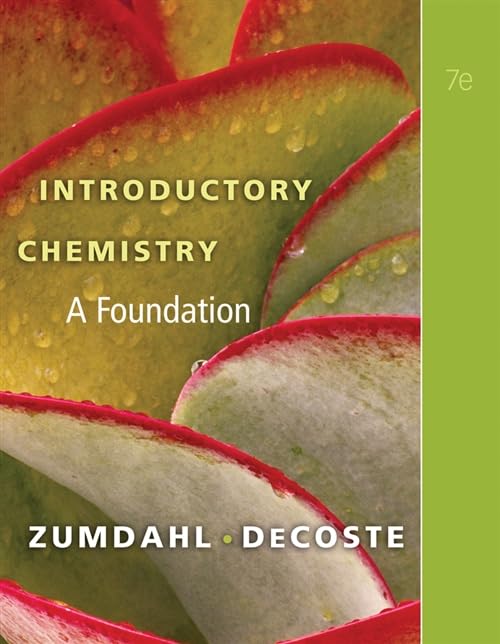 Introductory chemistry Cover