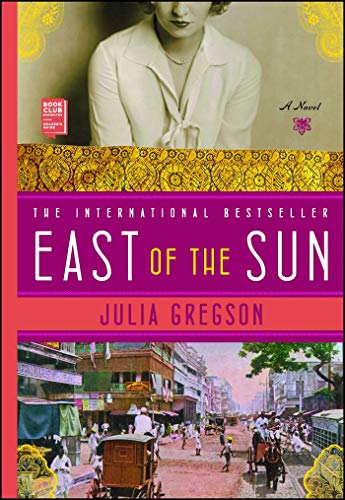 East of the sun Cover