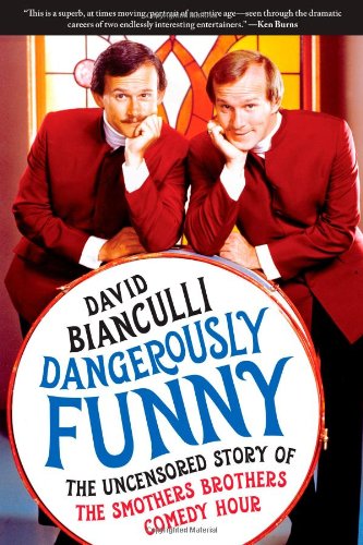 Dangerously funny Cover