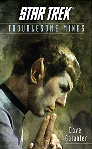 Troublesome minds Cover