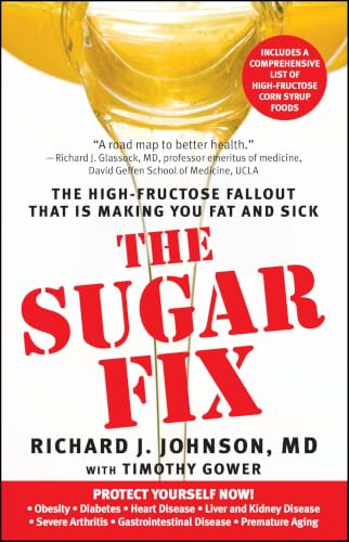 The sugar fix Cover
