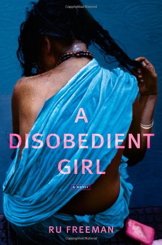 A disobedient girl Cover