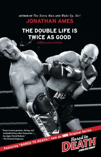 The double life is twice as good Cover