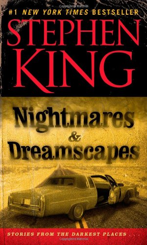 Nightmares & dreamscapes Cover