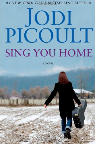Sing you home Cover