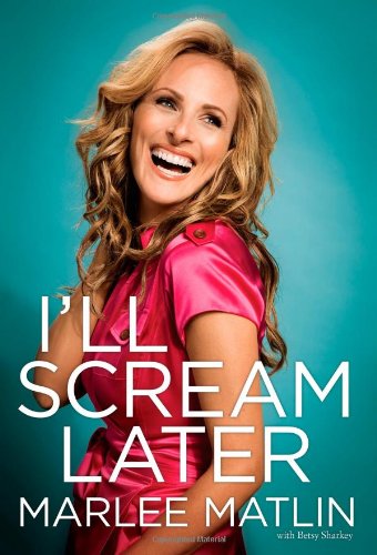 I'll scream later Cover