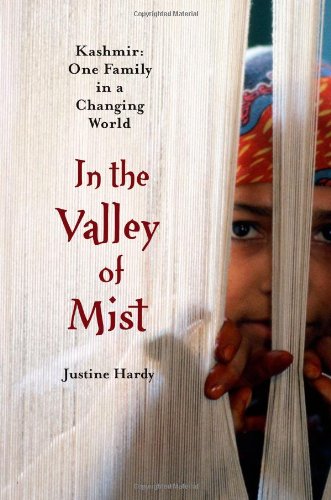 In the valley of mist Cover