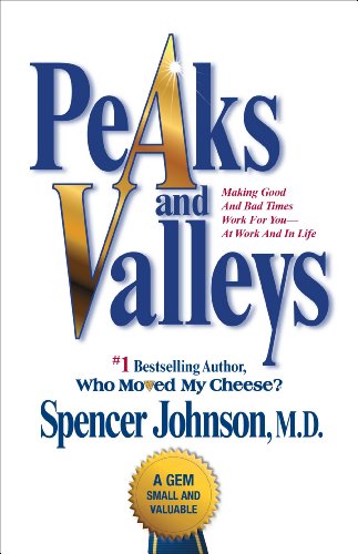 Peaks and Valleys: Making Good And Bad Times Work For You--At Work And In Life Poster