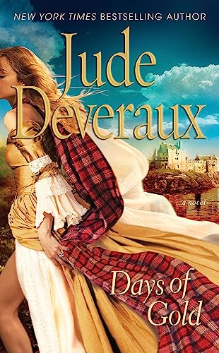 Days of Gold Cover