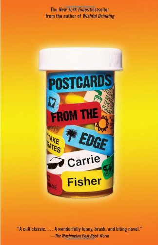 Postcards from the edge Cover