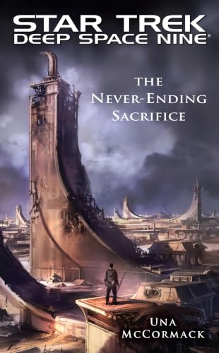The Never-Ending Sacrifice Cover