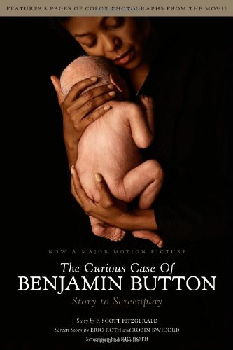 The curious case of Benjamin Button Cover