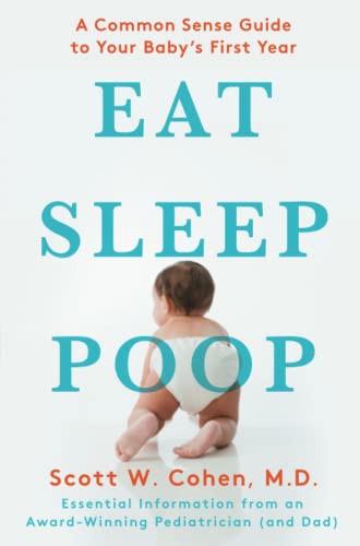Eat, sleep, poop Cover