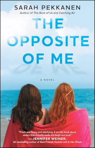 The opposite of me Cover