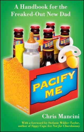 Pacify me Cover