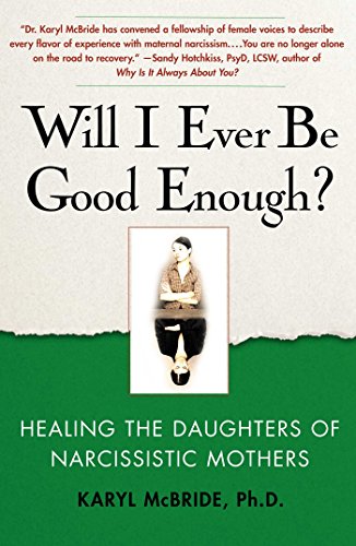 Will I ever be good enough? Cover