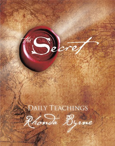 The Secret Daily Teachings Cover
