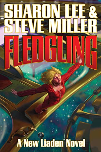 Fledgling Cover