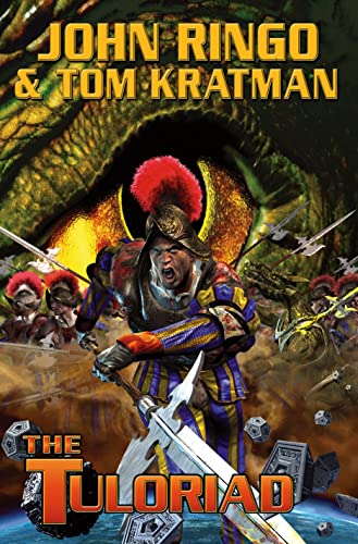 The Tuloriad Cover