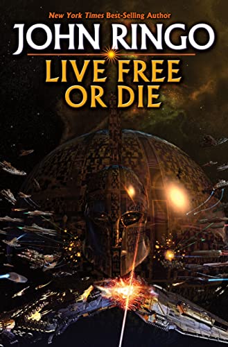 Live free or die Cover