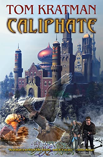 Caliphate Cover