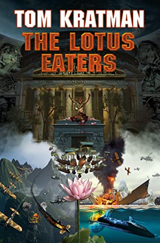 The lotus eaters Cover