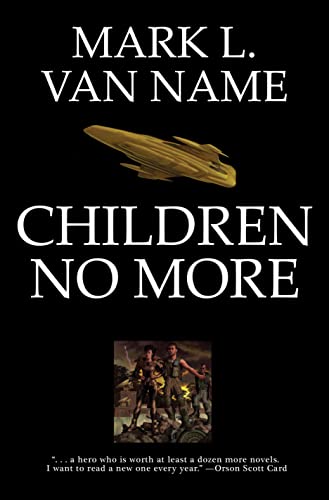 Children no more Cover