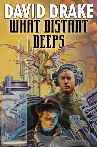 What distant deeps Cover