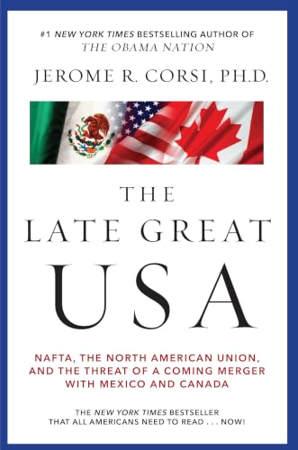 The late great U.S.A. Cover