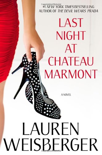 Last Night at Chateau Marmont Cover
