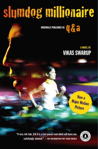 Slumdog millionaire Cover