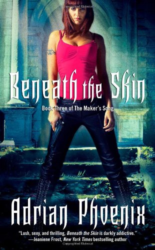Beneath the skin Cover