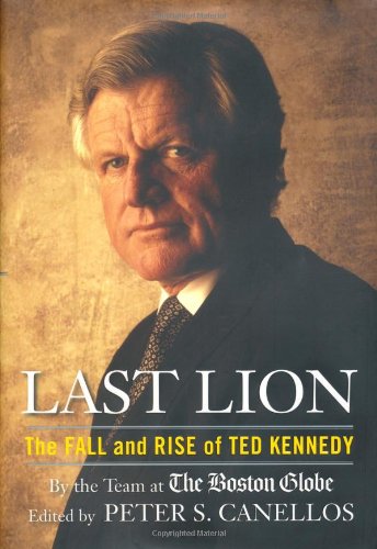 The last lion Cover