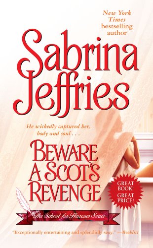 Beware a Scot's revenge Cover
