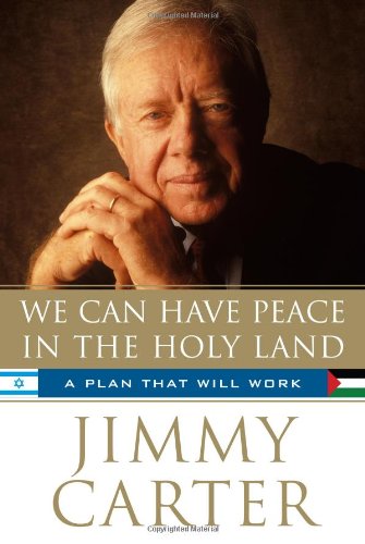 We can have peace in the Holy Land Cover