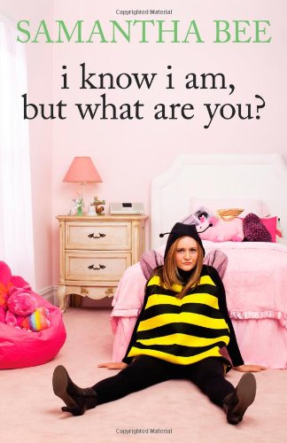 I know I am, but what are you? Cover