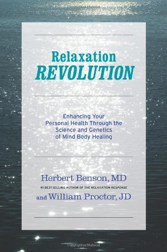 Relaxation revolution Cover