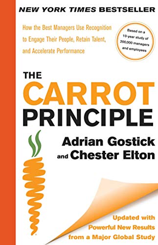 The carrot principle Cover