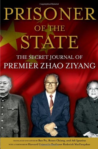 Prisoner of the state Cover