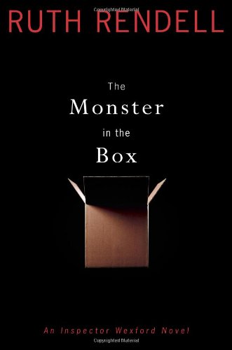 The monster in the box Cover