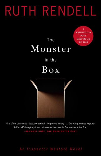 The monster in the box Cover