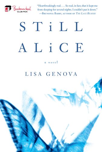 Still Alice Cover