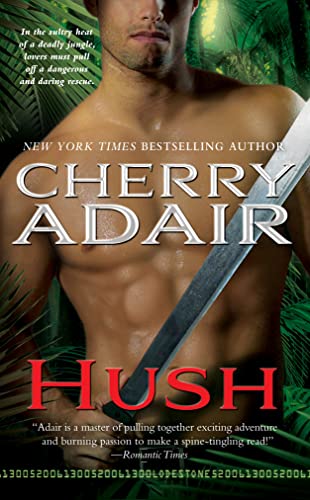 Hush Cover