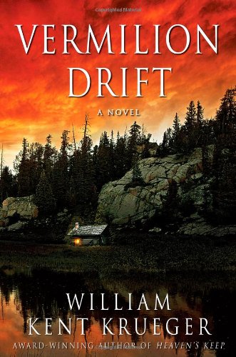 Vermilion drift Cover