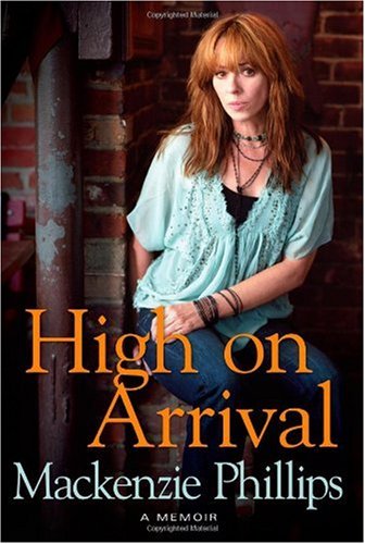 High on arrival Cover