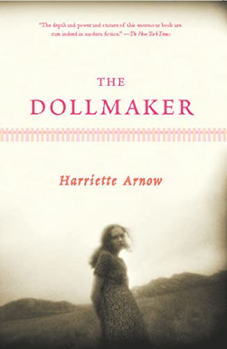 The Dollmaker Cover