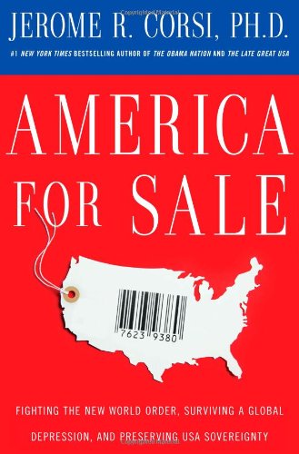 America for sale Cover