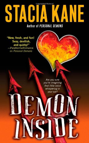 Demon inside Cover