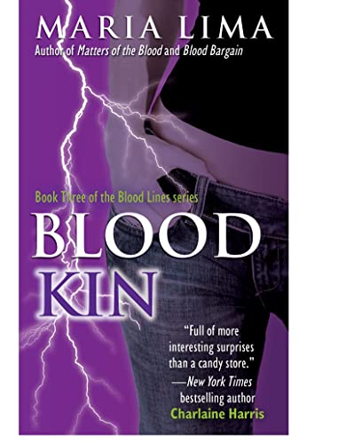 Blood kin Cover